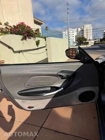 2002 Porsche Boxster S – miniatura 12
