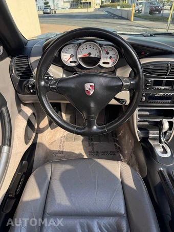 2002 Porsche Boxster S – miniatura 15