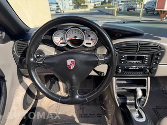 2002 Porsche Boxster S – miniatura 16