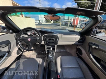 2002 Porsche Boxster S – miniatura 17