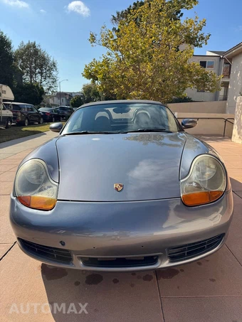2002 Porsche Boxster S – miniatura 2