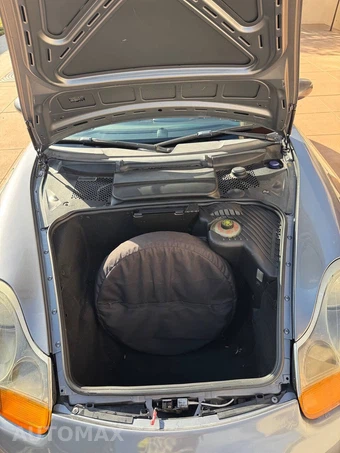 2002 Porsche Boxster S – miniatura 25