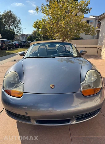 2002 Porsche Boxster S – miniatura 27