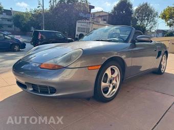 2002 Porsche Boxster S – miniatura 28