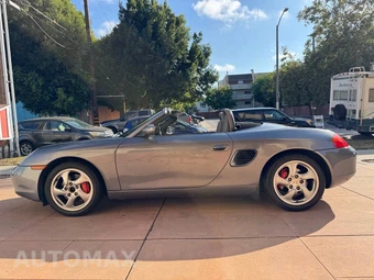 2002 Porsche Boxster S – miniatura 29