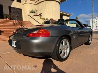 2002 Porsche Boxster S – miniatura 32