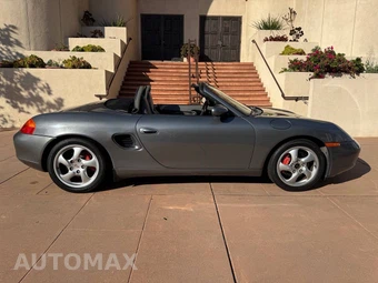 2002 Porsche Boxster S – miniatura 33