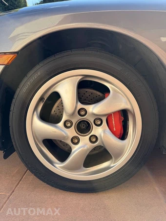 2002 Porsche Boxster S – miniatura 34