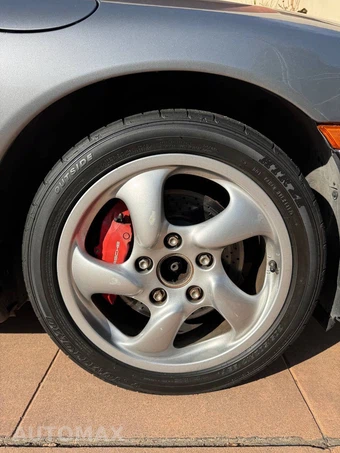 2002 Porsche Boxster S – miniatura 37