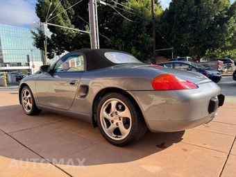 2002 Porsche Boxster S – miniatura 5