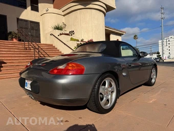 2002 Porsche Boxster S – miniatura 7
