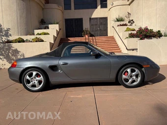 2002 Porsche Boxster S – miniatura 8