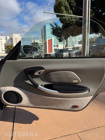 2002 Porsche Boxster S – miniatura 9