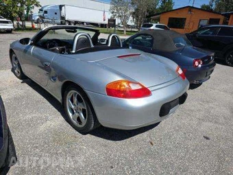 2002 Porsche Boxster S – miniatura 2