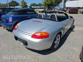2002 Porsche Boxster S – miniatura 3