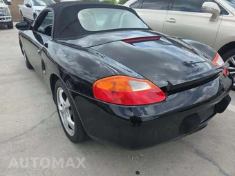2002 Porsche Boxster - miniatura 2