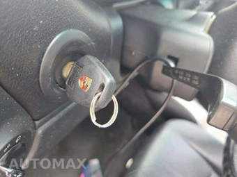 2002 Porsche Boxster - miniatura 8