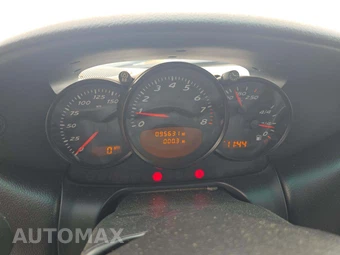 2002 Porsche Boxster - miniatura 9