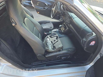 2002 Porsche Boxster – miniatura 16