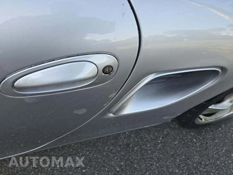 2002 Porsche Boxster – miniatura 20