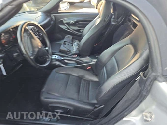 2002 Porsche Boxster – miniatura 6