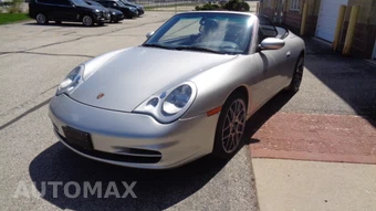 2002 Porsche - car from the USA, Manheim Buy-Now listing at AUTOMAX