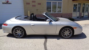 2002 Porsche - miniatura 2