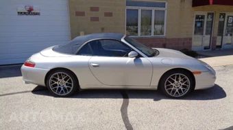 2002 Porsche - miniatura 5