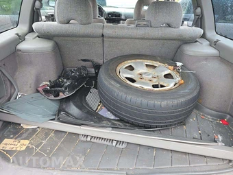 2002 Subaru Forester L - miniatura 11