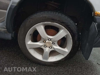 2002 Subaru Forester L - miniatura 26