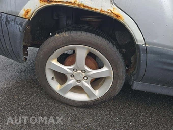 2002 Subaru Forester L - miniatura 27