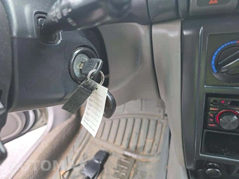 2002 Subaru Forester L - miniatura 5