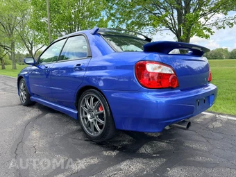 2002 Subaru Impreza WRX Sedan - miniatura 14