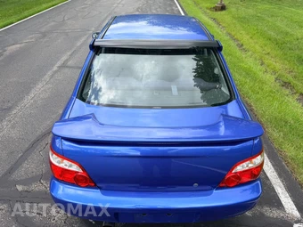 2002 Subaru Impreza WRX Sedan - miniatura 15