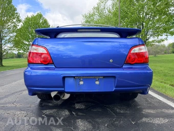 2002 Subaru Impreza WRX Sedan - miniatura 16