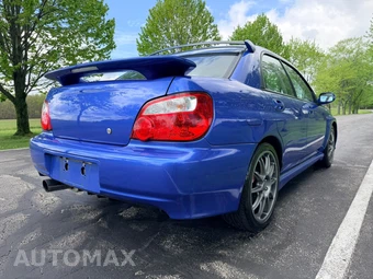 2002 Subaru Impreza WRX Sedan - miniatura 18