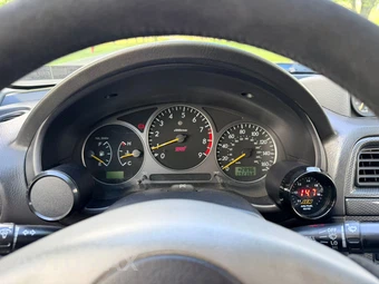 2002 Subaru Impreza WRX Sedan - miniatura 27