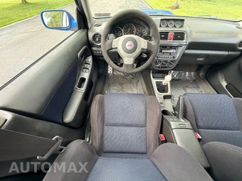 2002 Subaru Impreza WRX Sedan - miniatura 28