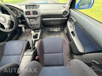 2002 Subaru Impreza WRX Sedan - miniatura 29