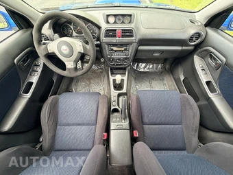2002 Subaru Impreza WRX Sedan - miniatura 30