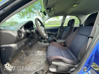 2002 Subaru Impreza WRX Sedan - miniatura 32