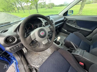 2002 Subaru Impreza WRX Sedan - miniatura 33