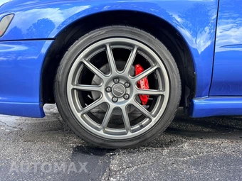 2002 Subaru Impreza WRX Sedan - miniatura 35