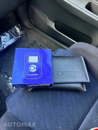2002 Subaru Impreza WRX Sedan - miniatura 36