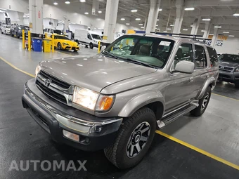 2002 Toyota 4Runner SR5