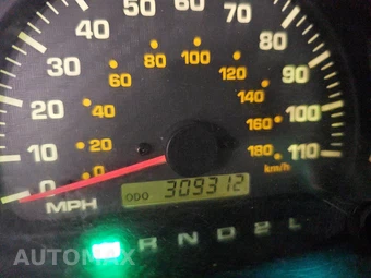 2002 Toyota 4Runner SR5 – miniatura 12