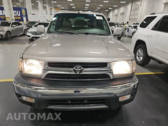 2002 Toyota 4Runner SR5 – miniatura 2