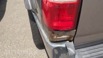 2002 Toyota 4Runner SR5 – miniatura 23