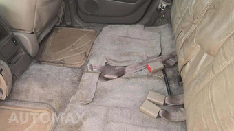 2002 Toyota 4Runner SR5 – miniatura 30