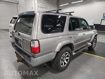 2002 Toyota 4Runner SR5 – miniatura 4